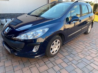 Peugeot 308sw 1.6 hdi 82kw - 3