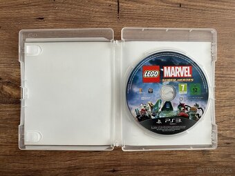 Hra na PS3 - LEGO Marvel Super Heroes - 3