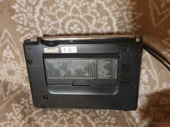 SONY ICF-SW30. Tokio Japan (1994) - 3