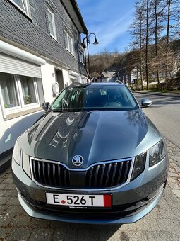Škoda Octavia 3 2.0TDI Combi Soleil - 3