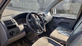 Transporter T5 valnik 2,5L - 96 kw - 3