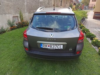 Renault Clio grandtour lll. gen. - 3