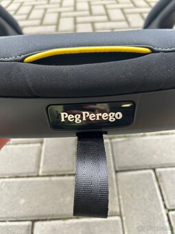 Podsedák do auta Peg Perego - 3
