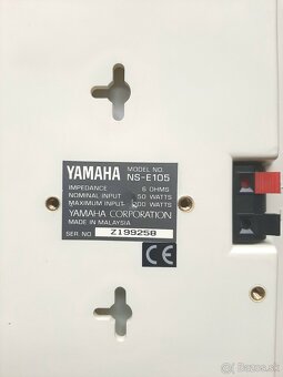 Yamaha - zadné repro - 3