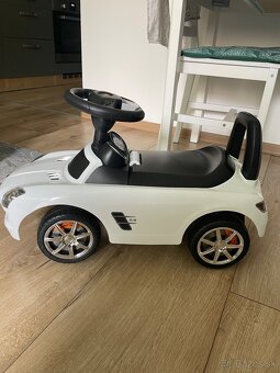 Zvukové odrážadlo Mercedes - 3