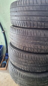 Sada letnych pneumatík Michelin - 3