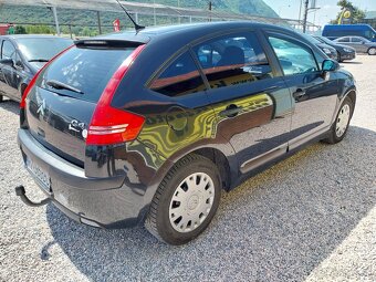 Citroën C4 1.6 HDi 16V Plus 92k - 3