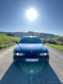 BMW e39 530d - 3