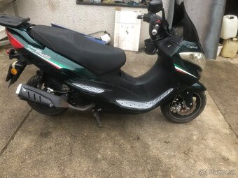 Skuter 125 - 3