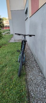 MAYO FS celo odpružení bicykel - 3