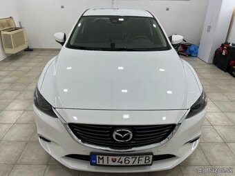 Mazda 6 2,2 diesel 110 Kw Skyactiv - 3