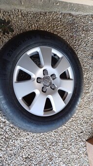 5x130 Audi q7 - 3