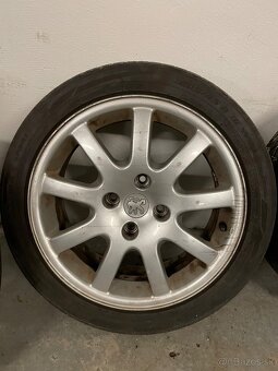 Peugeot 206 CC original elektrony - 3