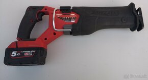 Milwaukee M18 FSZ-0X Fuel Sawzall Cena 299€ - 3
