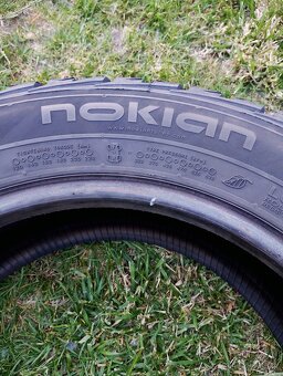 Predám pneumatiky 195/60 r16 - 3