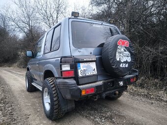 Mitsubishi Pajero II 2.5td Super Select - 3