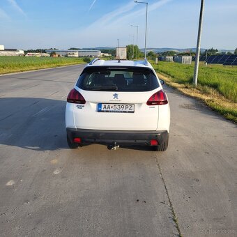 predám peugeot 2008, 1,6hdi - 3