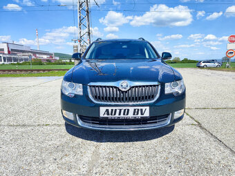 Škoda Superb Combi - 3