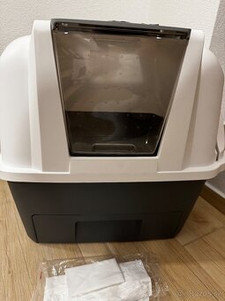 Catit Mačacia toaleta Smartsift 67x48x46 cm - 3