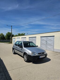 Citroen Saxo Rv 2001 1.1i benzin (44kw) - 3