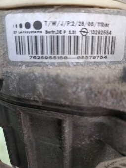 Elektrohydraulické servočerpadlo Opel Astra H - 3