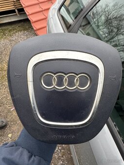 airbag Audi - 3