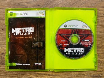 Hra Metro 2033 na Xbox 360 - 3