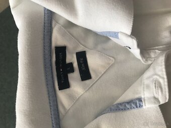 TOMMY HILFIGER originál set 2x polotricko+kabelka darcek - 3