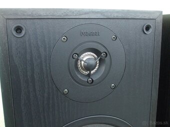 120W repro MAGNAT Monitor 900 BASSreflex 80x22x26cm, Germany - 3