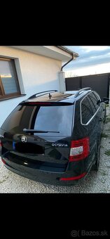 Škoda Octavia 3 combi dsg - 3