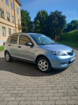 Mazda 2 - 3