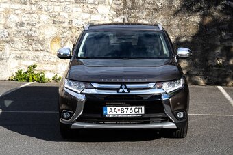 MITSUBISHI OUTLANDER 2.2 DI-D Intense+ A/T - 3
