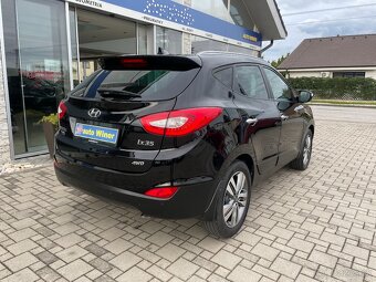 Hyundai IX35 2015 4x4 Benzín - 3