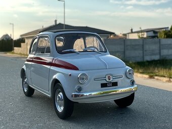 FIAT predam krasne zberatelske modely. Mierka 1:24 a 1:18. - 3