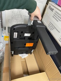 Isofix základňa - 3