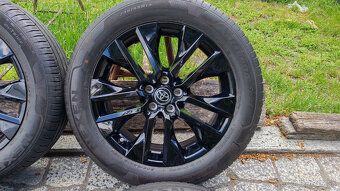5x114,3 R9 --- TOYOTA RAV 4 - 3