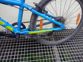 Detský bicykel 24 - 3