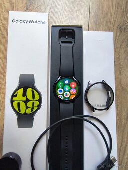 SAMSUNG WATCH 6 - 3