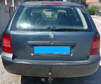 Škoda Octavia Combi - 3