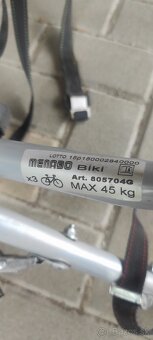 Nosič bicyklov na 3 bicykle - 3