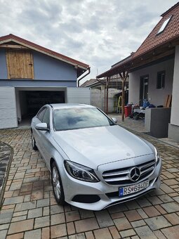 Mercedes Benz C 350e - 3