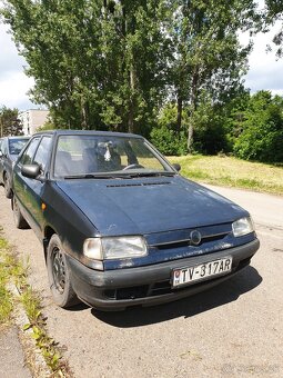 Predam škoda felicia - 3