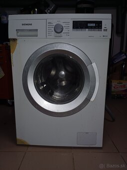 Pracka Siemens WM14Q460BY/06 - 3