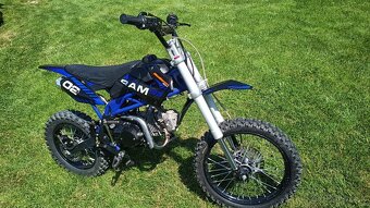 Pitbike SKY 17/14, 125ccm - 3
