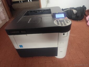 Laserová čiernobiela tlačiareň KYOCERA 2100DN - 3