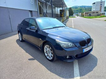 BMW 525d xDrive 3.0d 4x4 Lci 2009 Mpaket - 3
