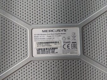 WiFi Router - Merkusys AC12G - 3