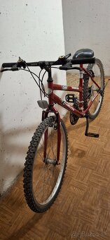 Predám dámsky horský bicykel Mistral Altrix - 3