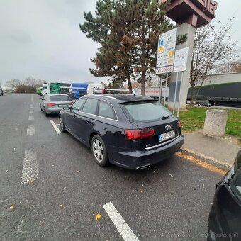 A6 Avant Quattro 2.0tdi 140kw automat - 3