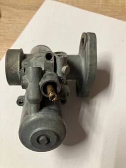 Predam karburator na skuter Tatran / Manet 125 - 3